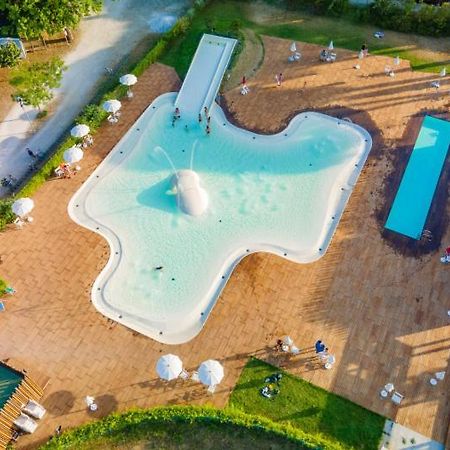 Vacanceselect Mobil Homes - Camping Pineta Sul Mare Camping Village Cesenatico Εξωτερικό φωτογραφία