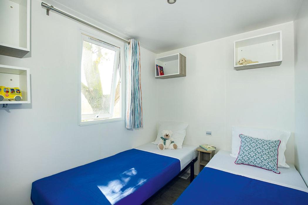 Vacanceselect Mobil Homes - Camping Pineta Sul Mare Camping Village Cesenatico Εξωτερικό φωτογραφία