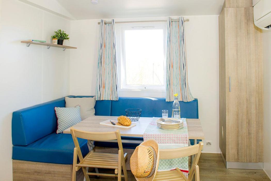 Vacanceselect Mobil Homes - Camping Pineta Sul Mare Camping Village Cesenatico Εξωτερικό φωτογραφία