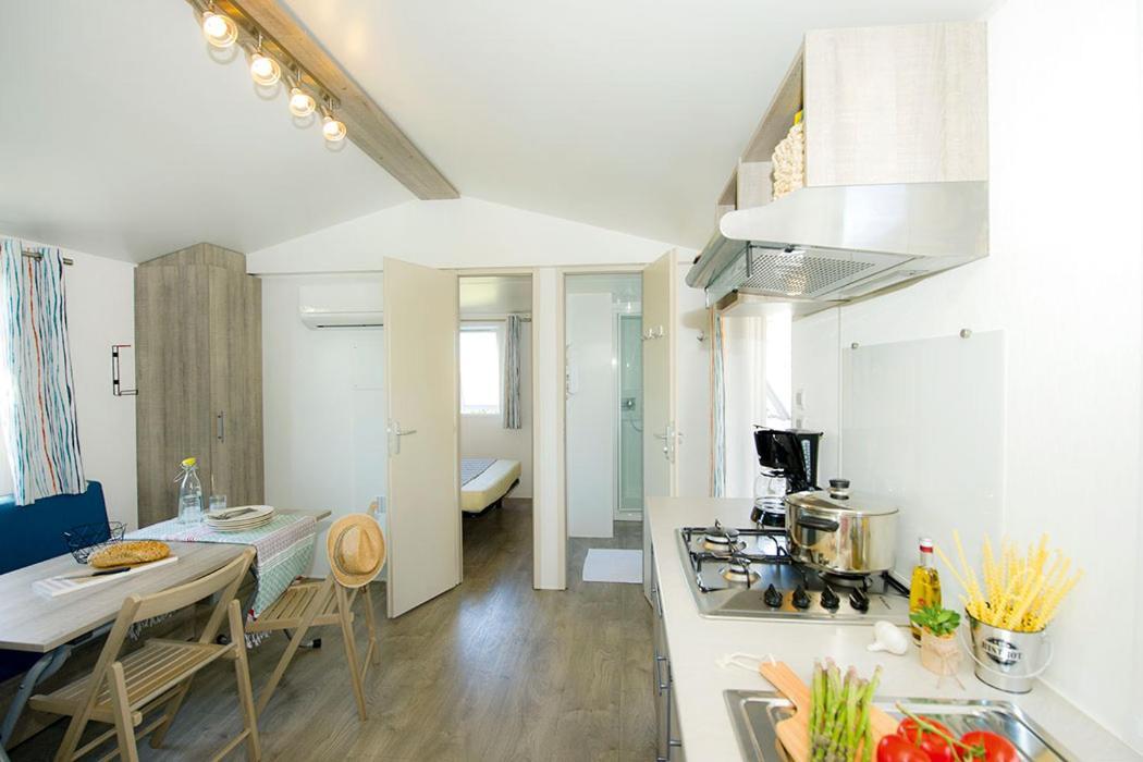 Vacanceselect Mobil Homes - Camping Pineta Sul Mare Camping Village Cesenatico Εξωτερικό φωτογραφία