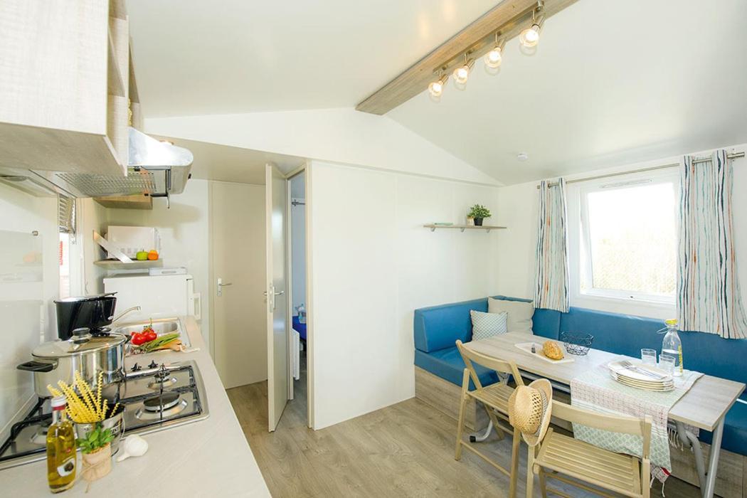 Vacanceselect Mobil Homes - Camping Pineta Sul Mare Camping Village Cesenatico Εξωτερικό φωτογραφία