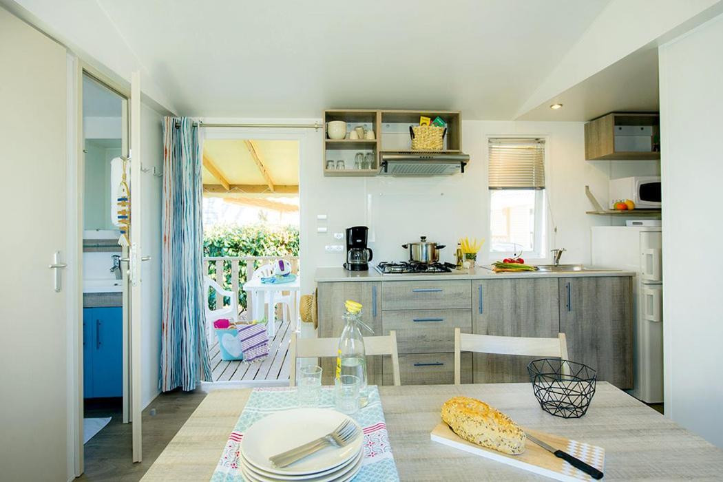Vacanceselect Mobil Homes - Camping Pineta Sul Mare Camping Village Cesenatico Εξωτερικό φωτογραφία