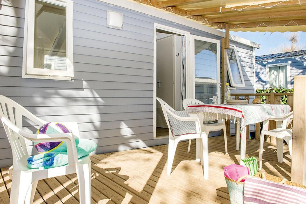 Vacanceselect Mobil Homes - Camping Pineta Sul Mare Camping Village Cesenatico Εξωτερικό φωτογραφία