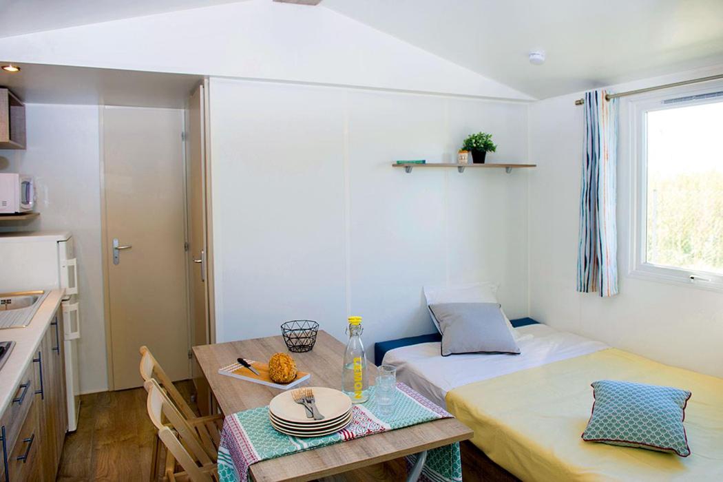 Vacanceselect Mobil Homes - Camping Pineta Sul Mare Camping Village Cesenatico Εξωτερικό φωτογραφία