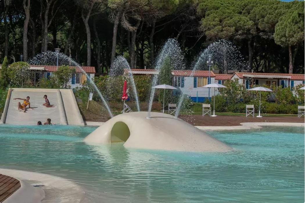 Vacanceselect Mobil Homes - Camping Pineta Sul Mare Camping Village Cesenatico Εξωτερικό φωτογραφία