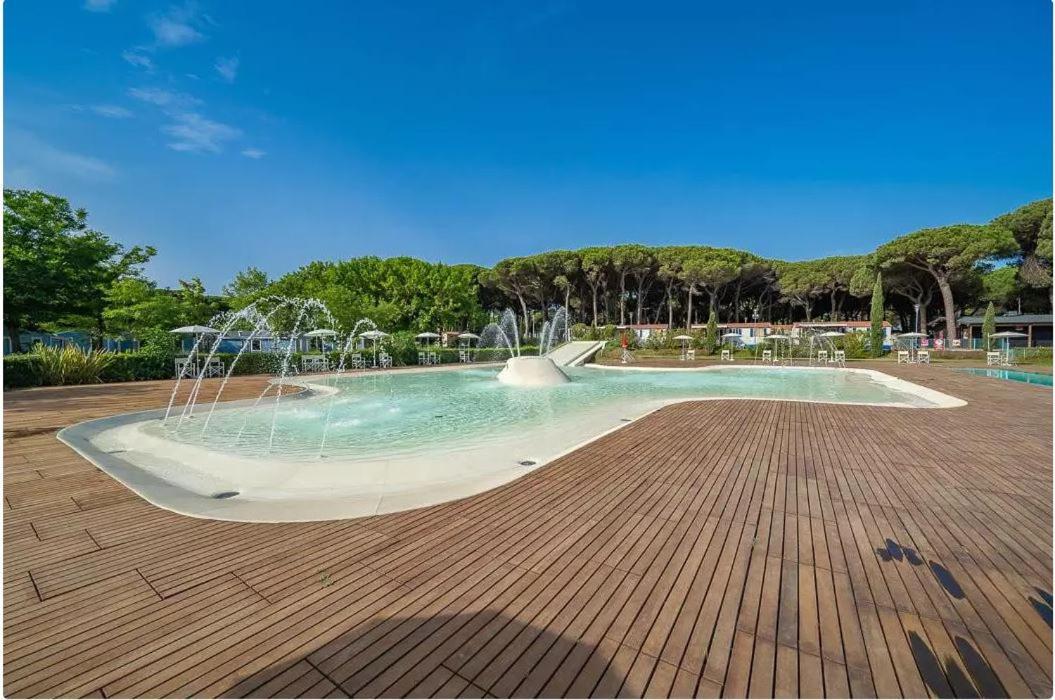 Vacanceselect Mobil Homes - Camping Pineta Sul Mare Camping Village Cesenatico Εξωτερικό φωτογραφία