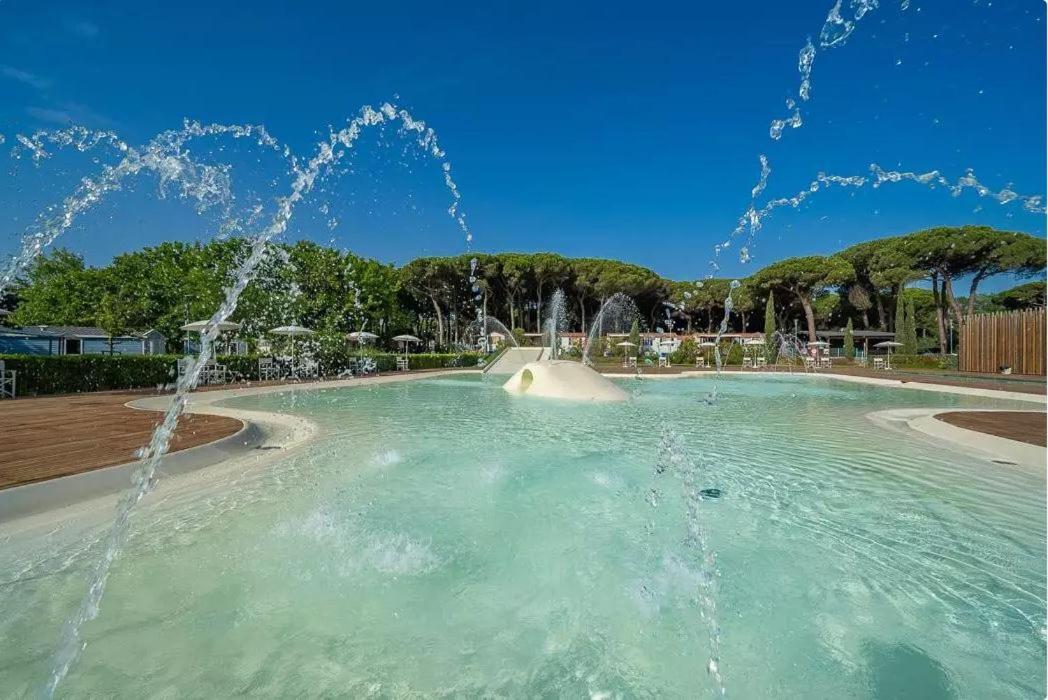 Vacanceselect Mobil Homes - Camping Pineta Sul Mare Camping Village Cesenatico Εξωτερικό φωτογραφία
