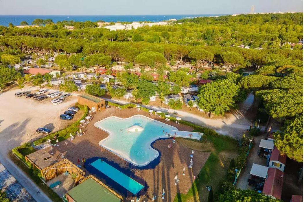Vacanceselect Mobil Homes - Camping Pineta Sul Mare Camping Village Cesenatico Εξωτερικό φωτογραφία