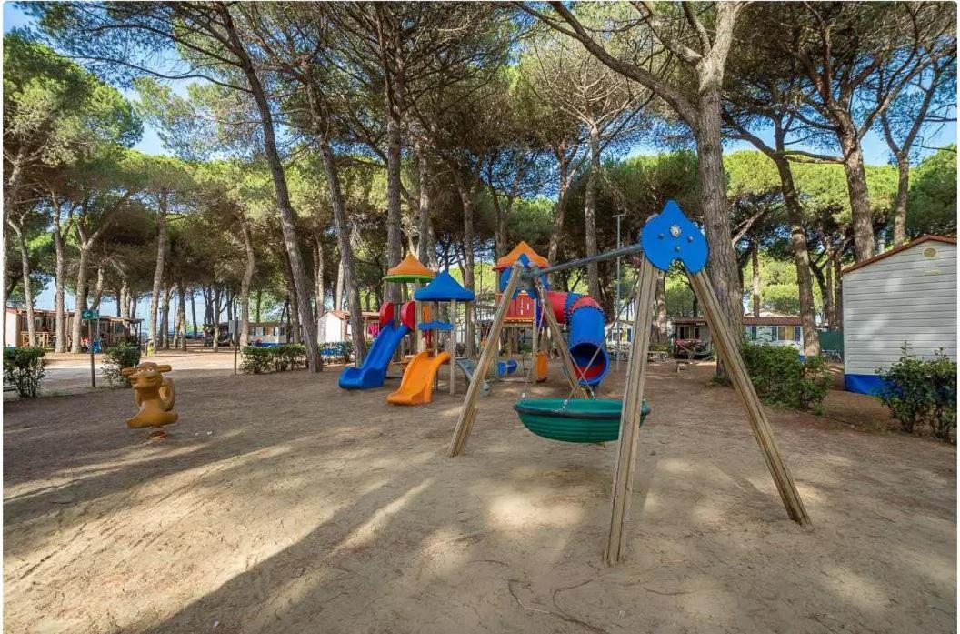 Vacanceselect Mobil Homes - Camping Pineta Sul Mare Camping Village Cesenatico Εξωτερικό φωτογραφία